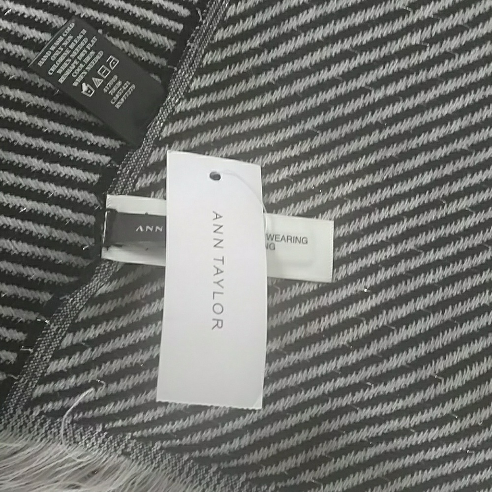 Ann Taylor Shoulder Wrap